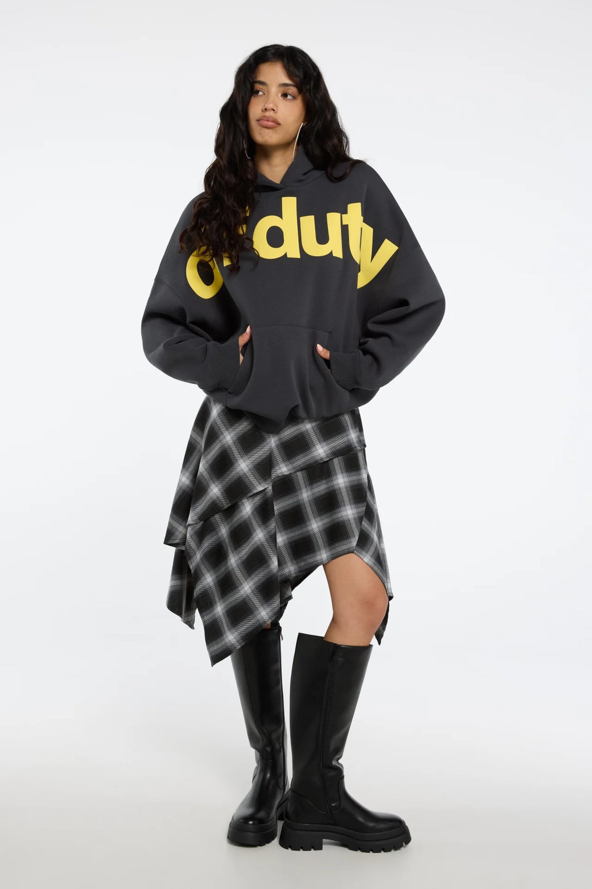 Falvicci - "Off Duty" Hoodie