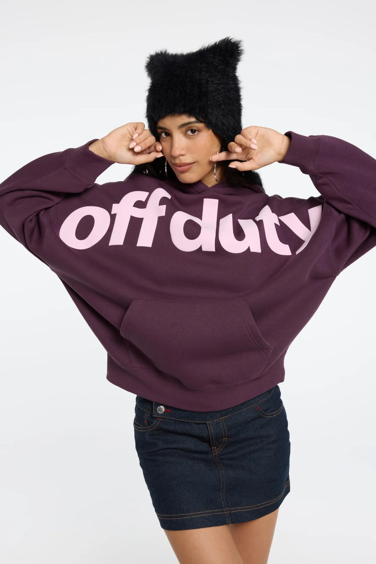 Falvicci - "Off Duty" Hoodie