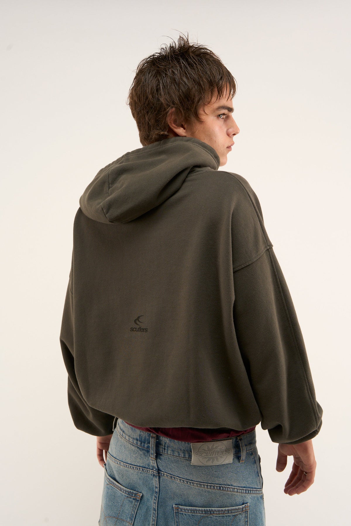 Falvicci - Scuffers Raw Hoodie