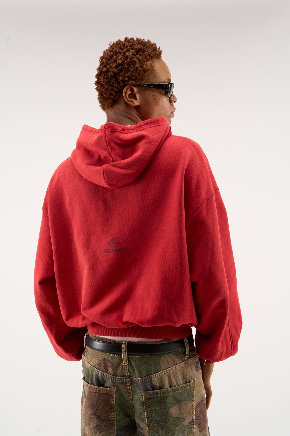Falvicci - Scuffers Raw Hoodie
