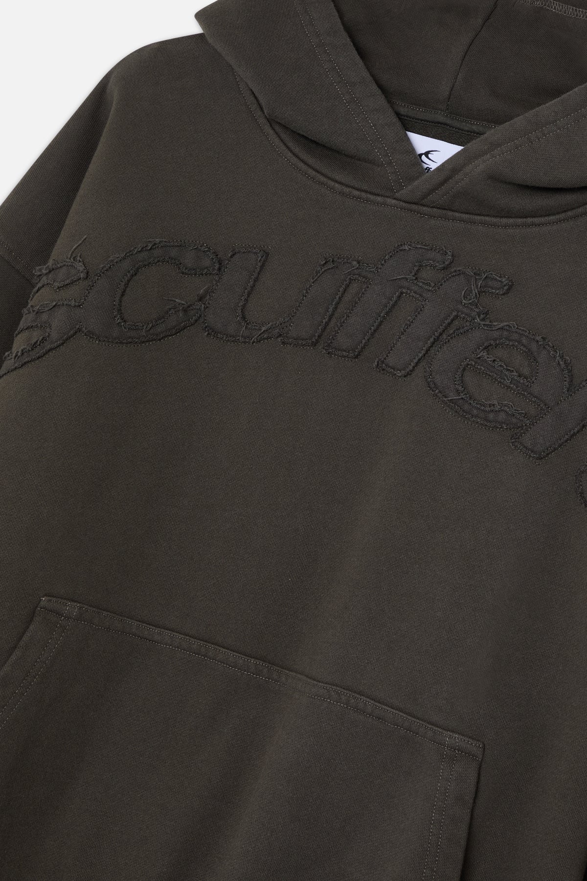 Falvicci - Scuffers Raw Hoodie