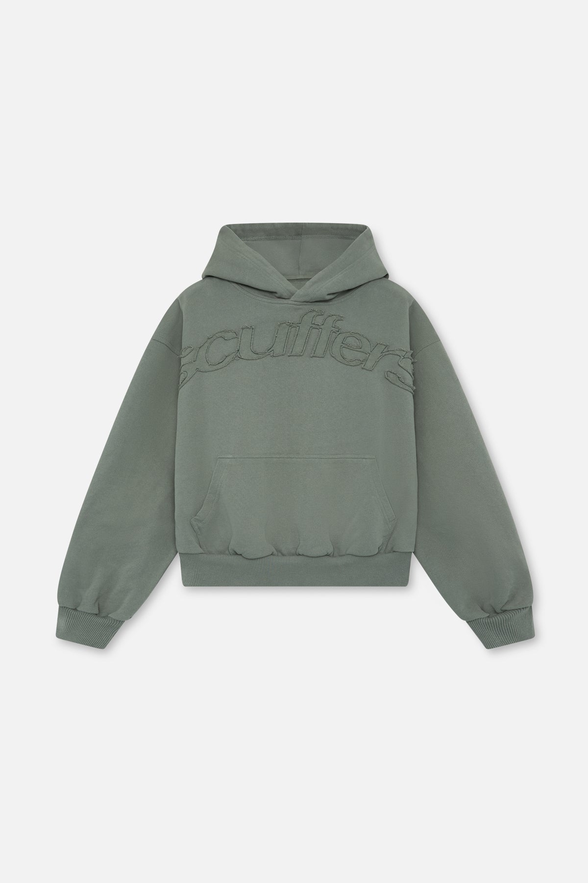 Falvicci - Scuffers Raw Hoodie