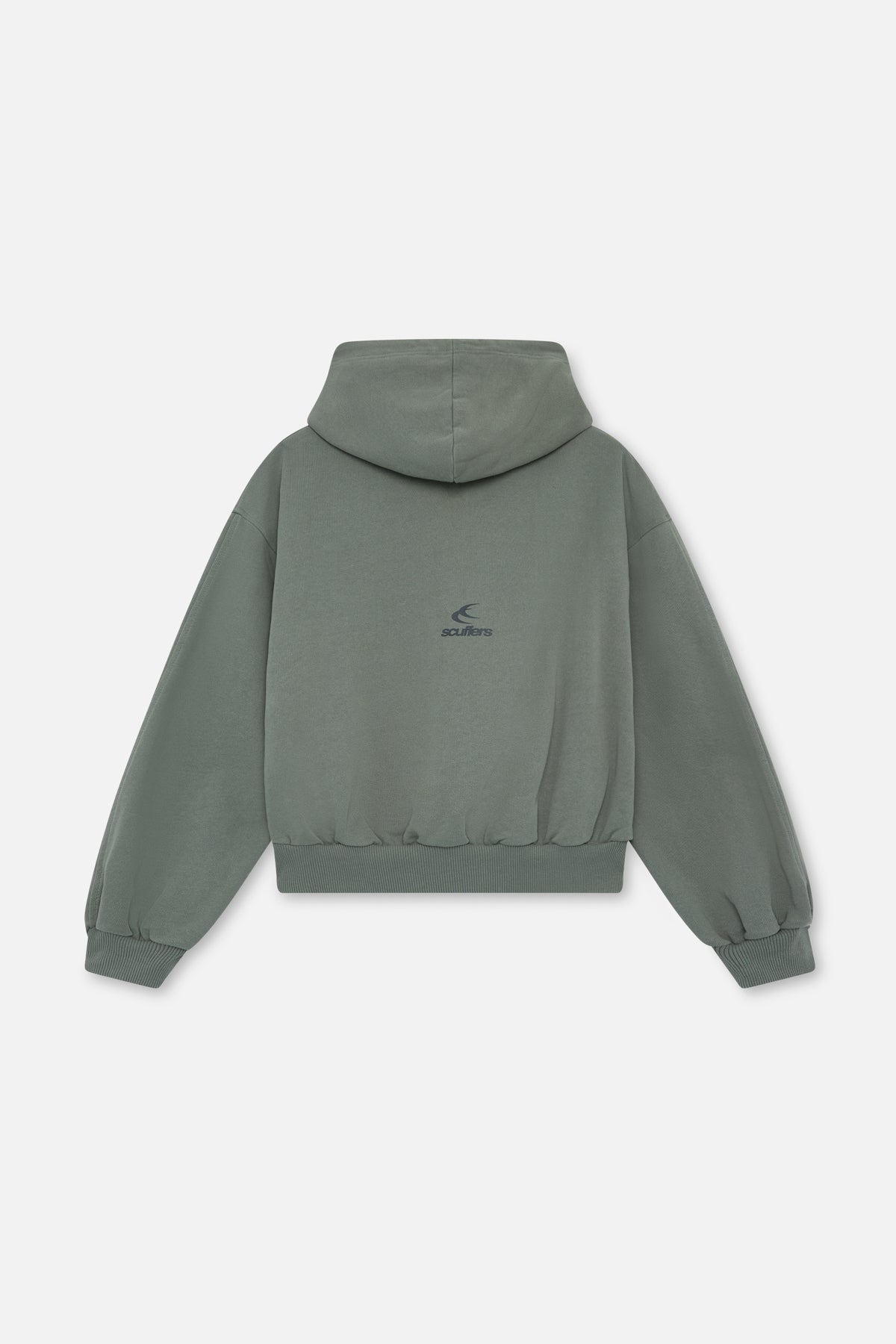 Falvicci - Scuffers Raw Hoodie