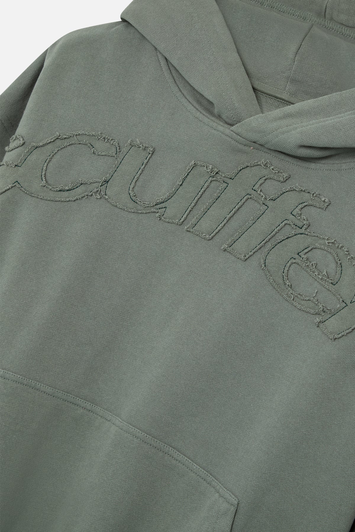 Falvicci - Scuffers Raw Hoodie