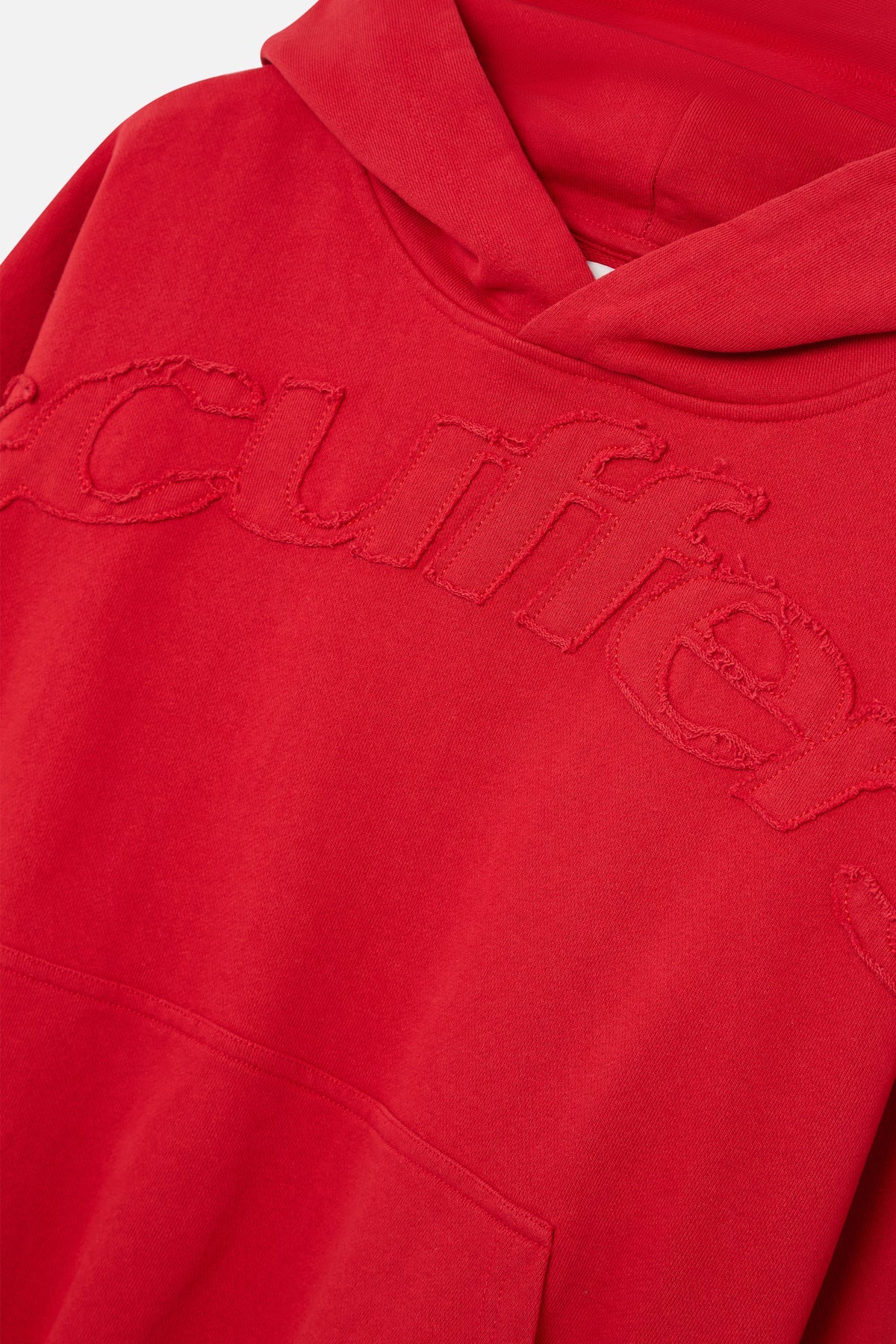 Falvicci - Scuffers Raw Hoodie
