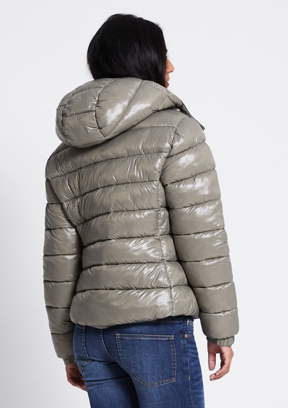 Falvicci - Short Puffer Jacket