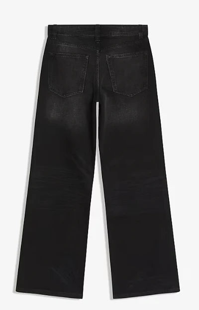 Falvicci - Jeans larghi