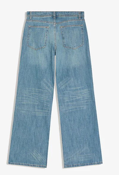 Falvicci - Jeans larghi