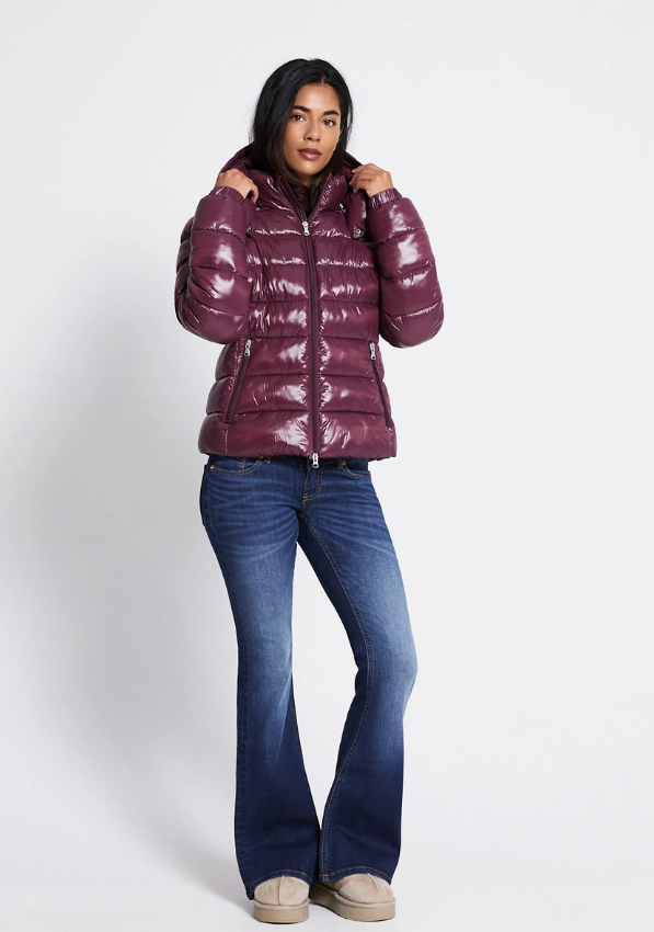 Falvicci - Short Puffer Jacket