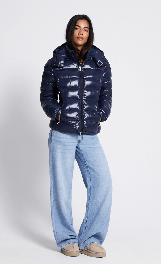 Falvicci - Short Puffer Jacket