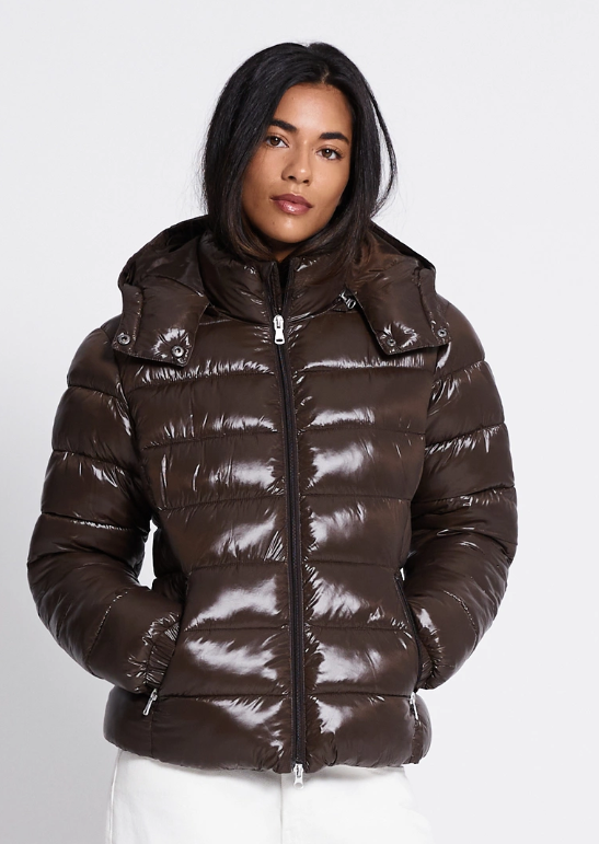 Falvicci - Short Puffer Jacket