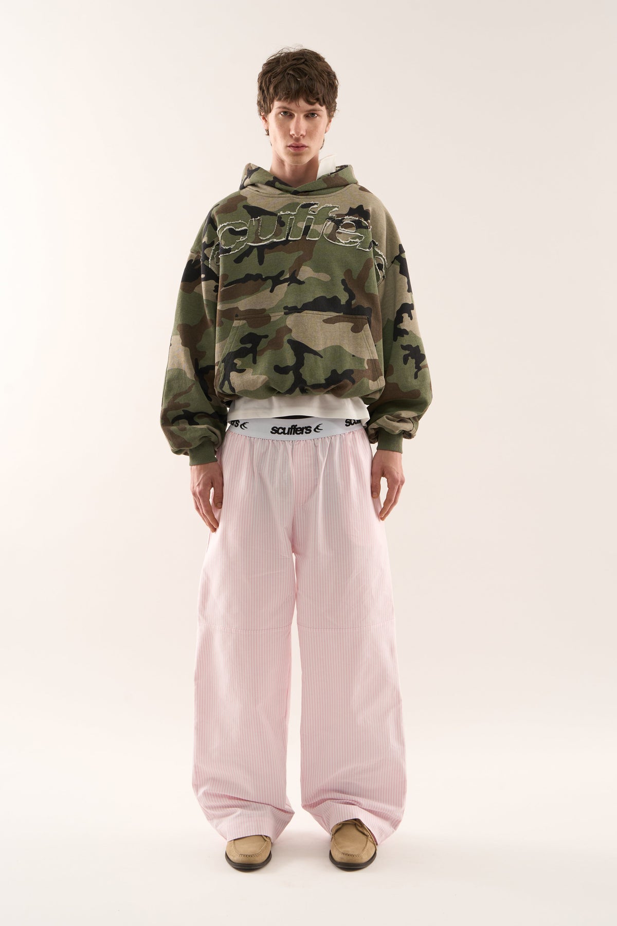 Falvicci - Scuffers Raw Hoodie