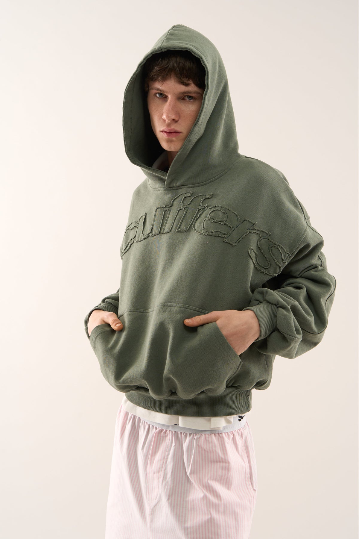 Falvicci - Scuffers Raw Hoodie