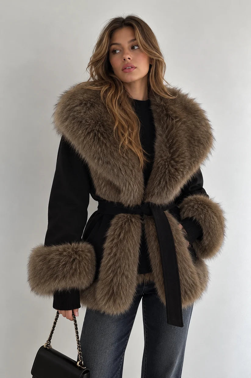 Falvicci - Fur Coat