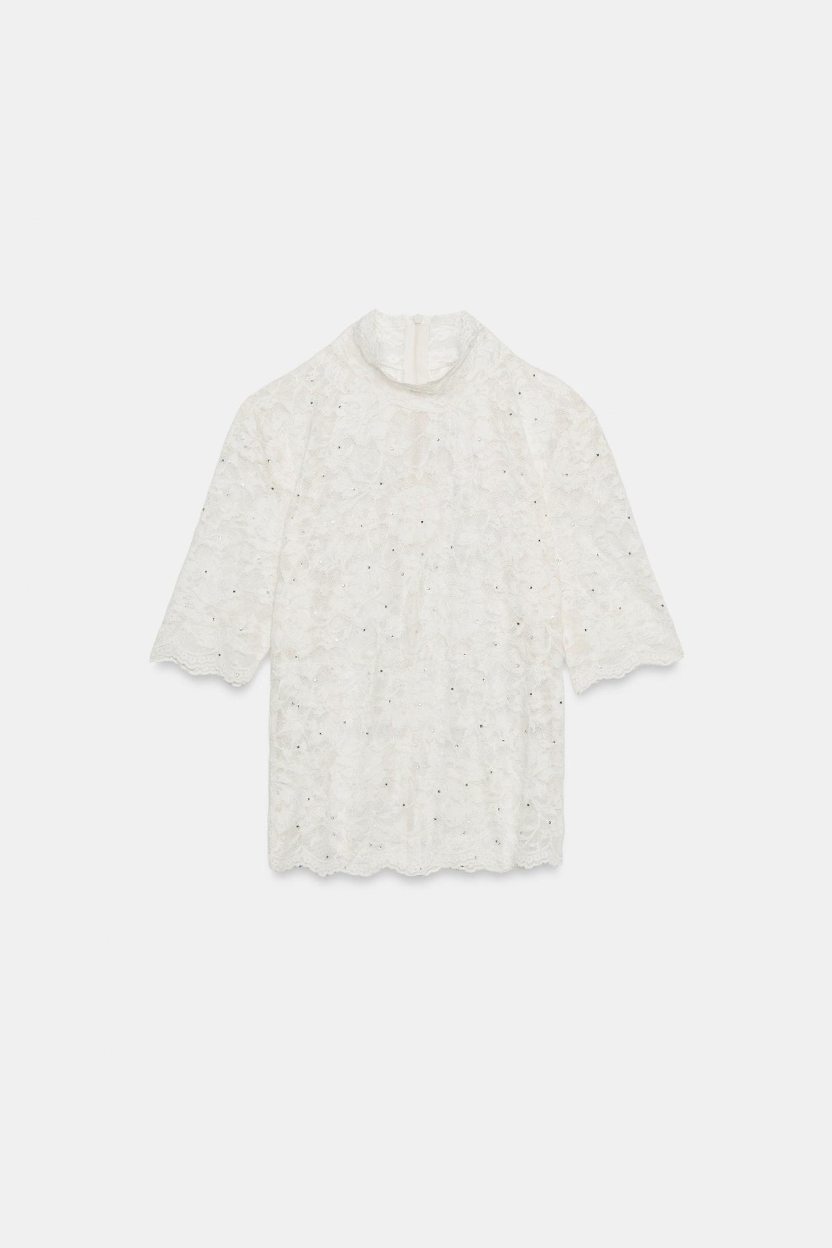Falvicci - Lace top