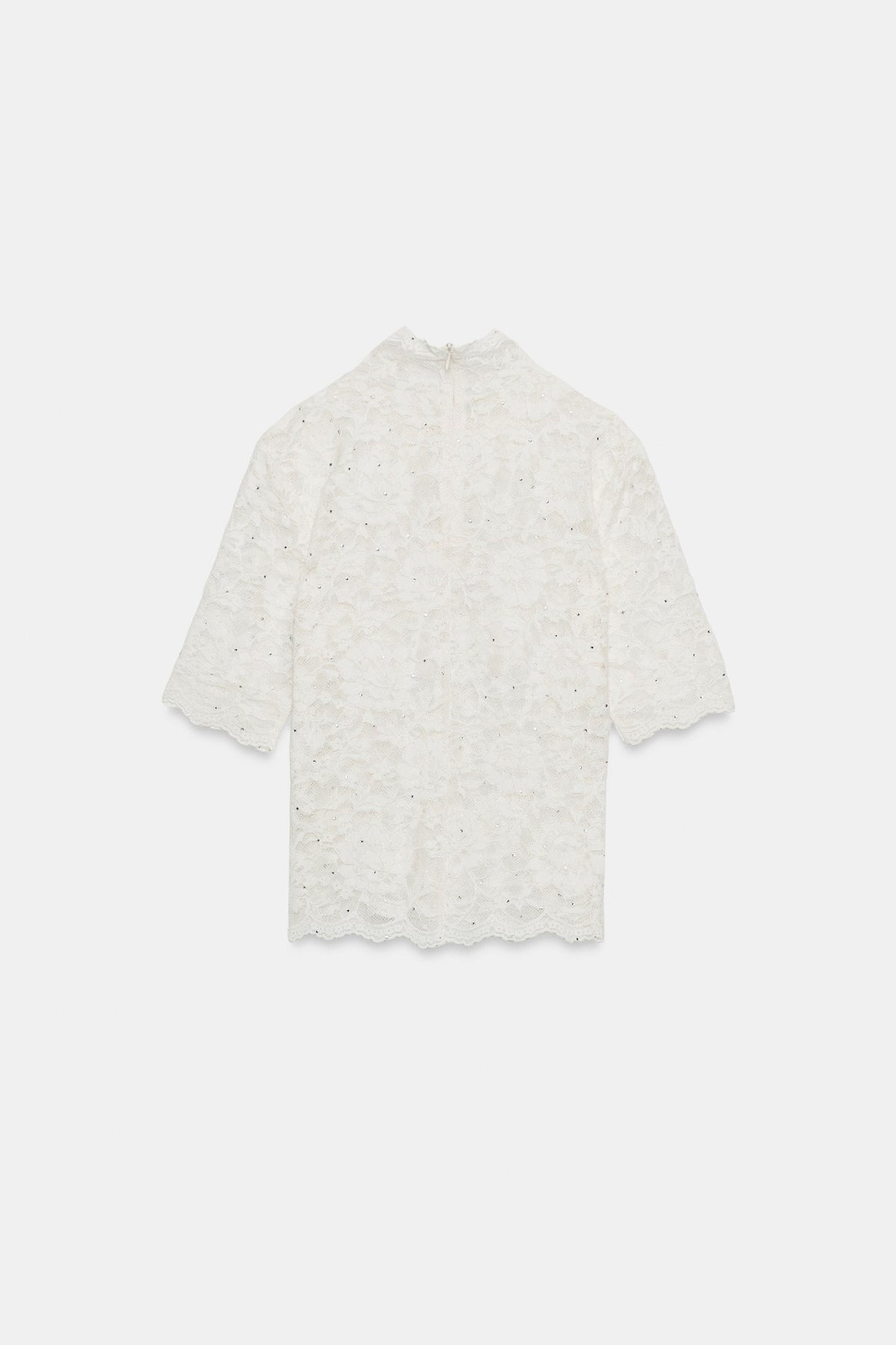 Falvicci - Lace top
