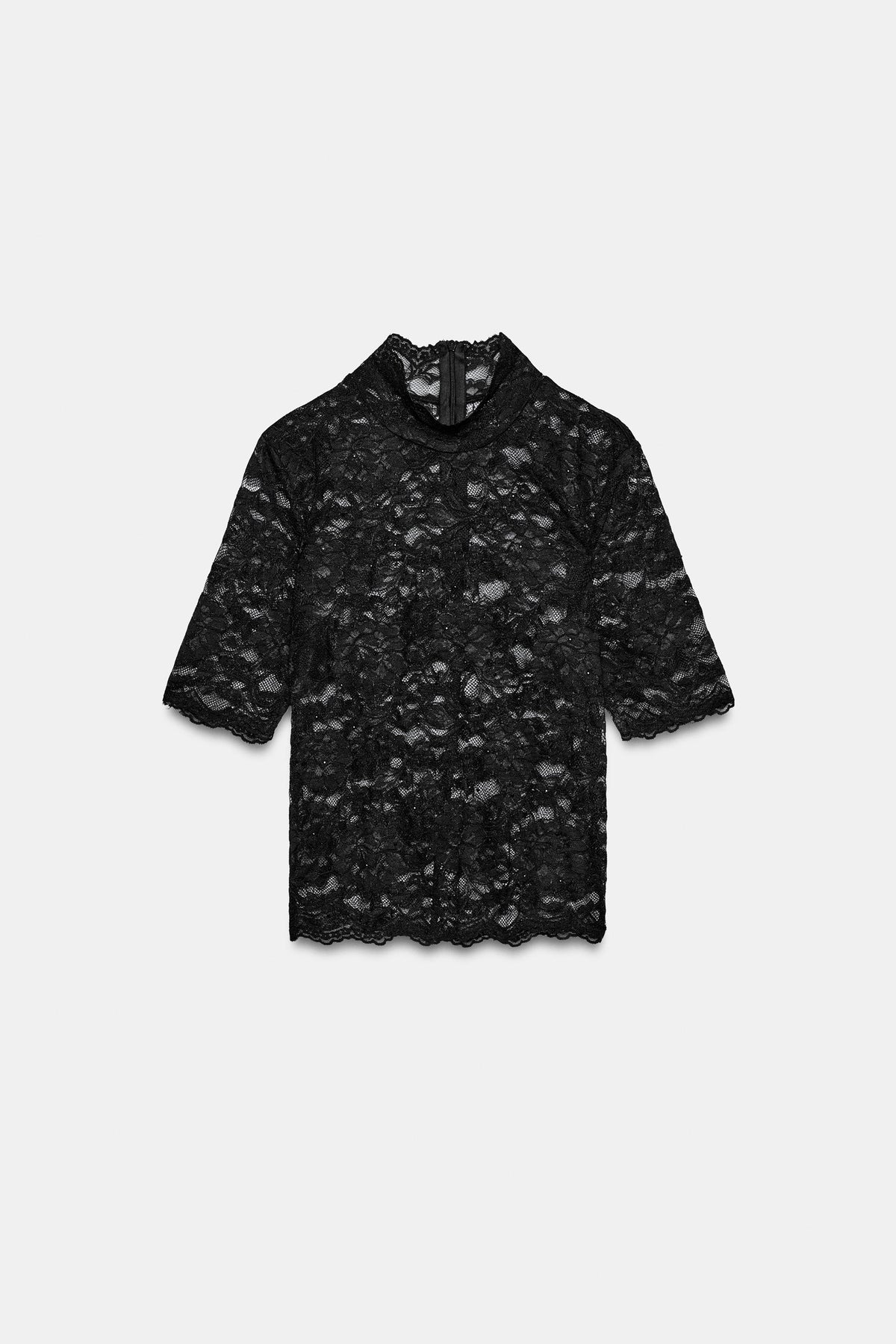 Falvicci - Lace top