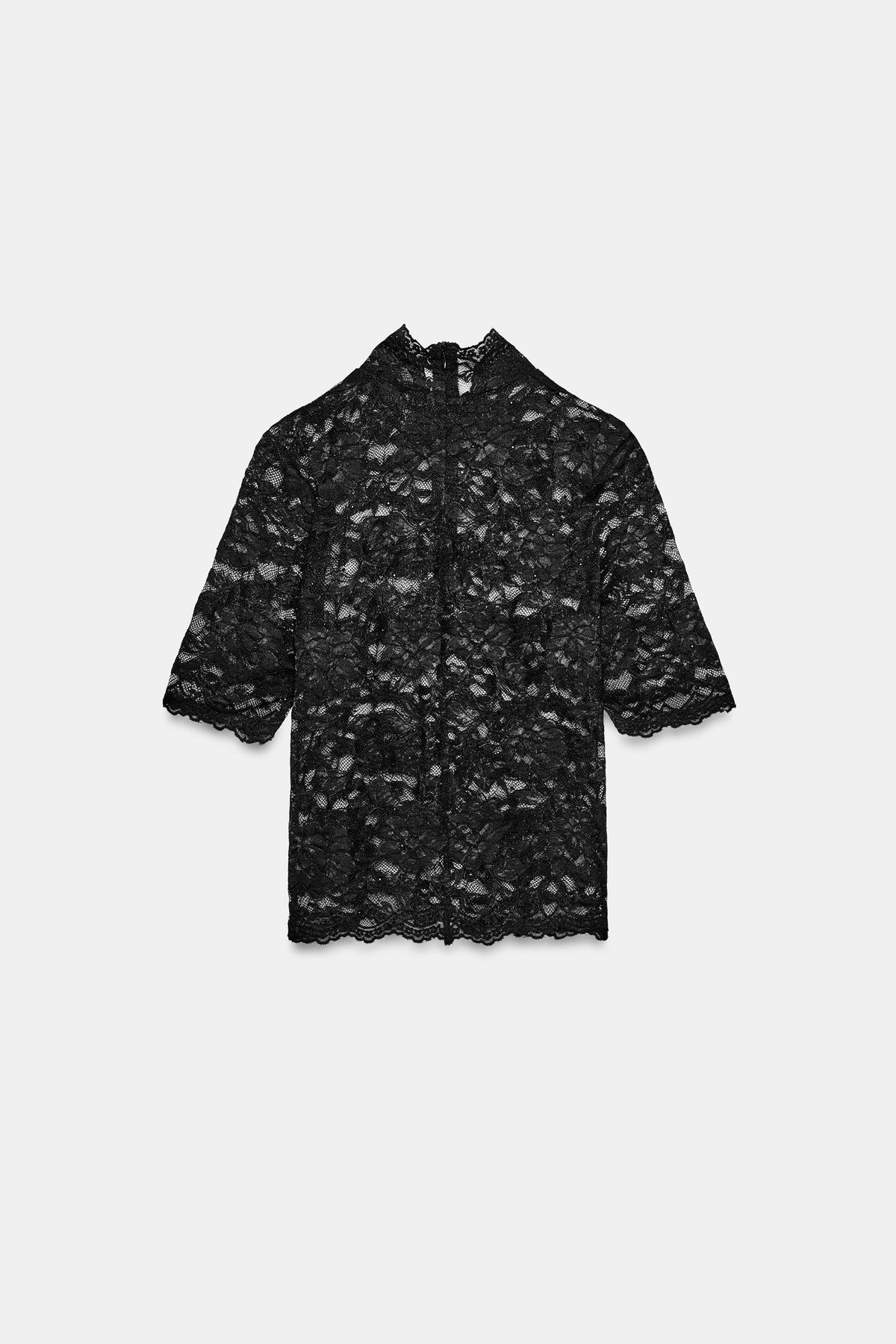 Falvicci - Lace top