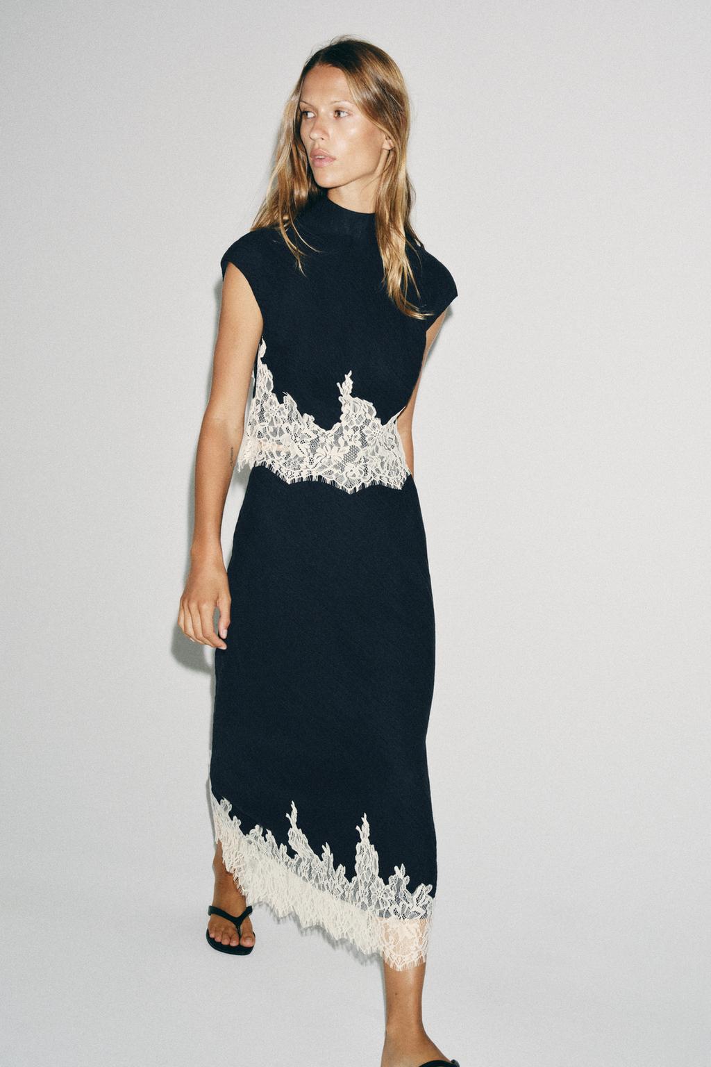 Falvicci -Short top with a stand-up collar and short sleeves
