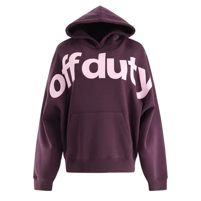 Falvicci - "Off Duty" Hoodie