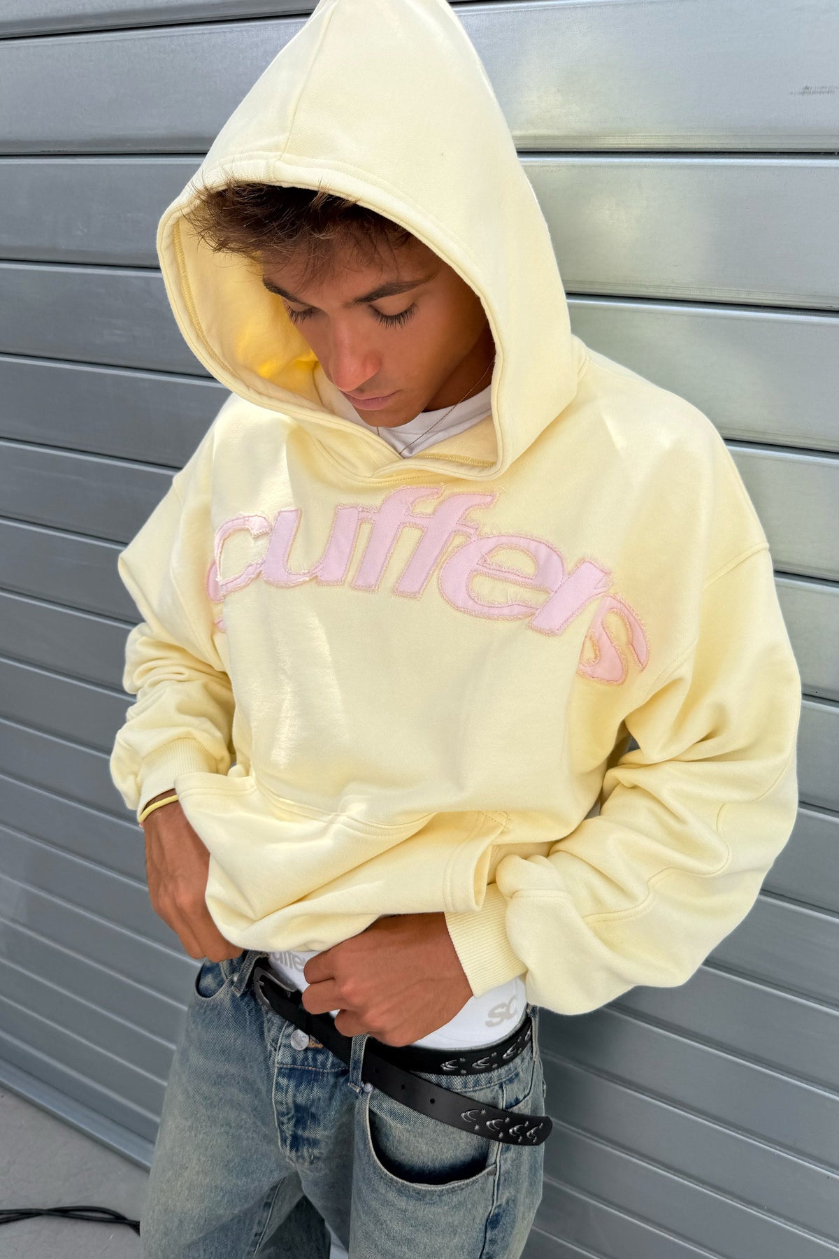 Falvicci - Scuffers Raw Hoodie