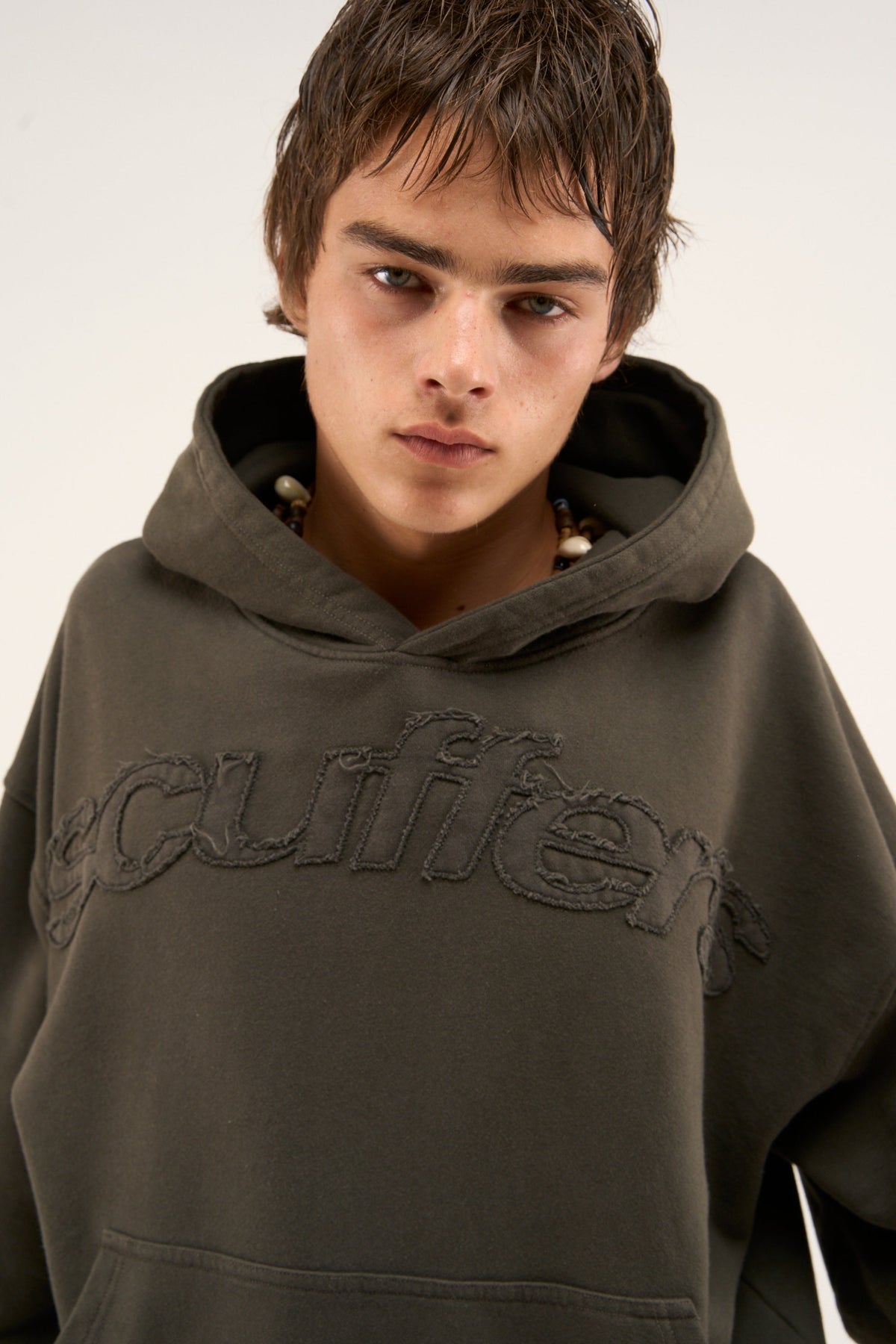 Falvicci - Scuffers Raw Hoodie