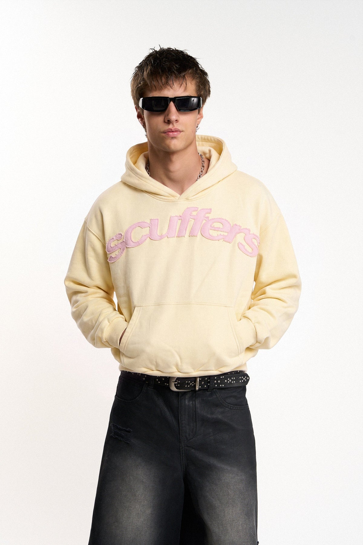 Falvicci - Scuffers Raw Hoodie