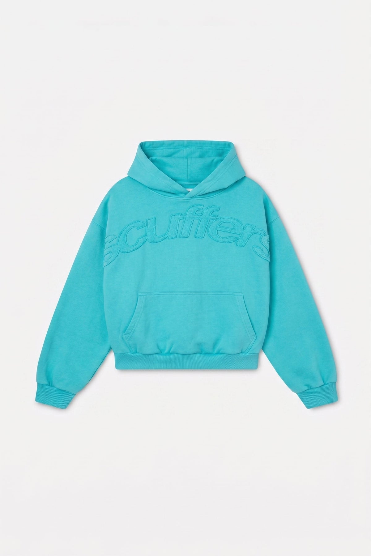 Falvicci - Scuffers Raw Hoodie