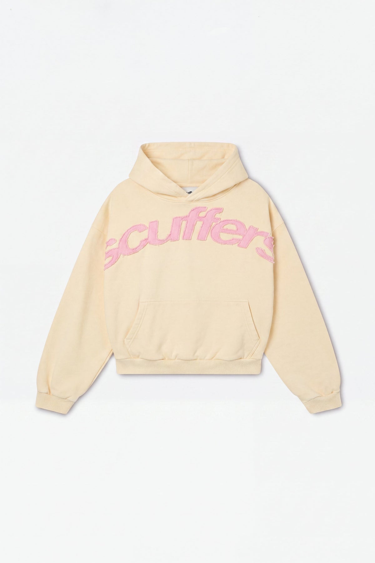 Falvicci - Scuffers Raw Hoodie