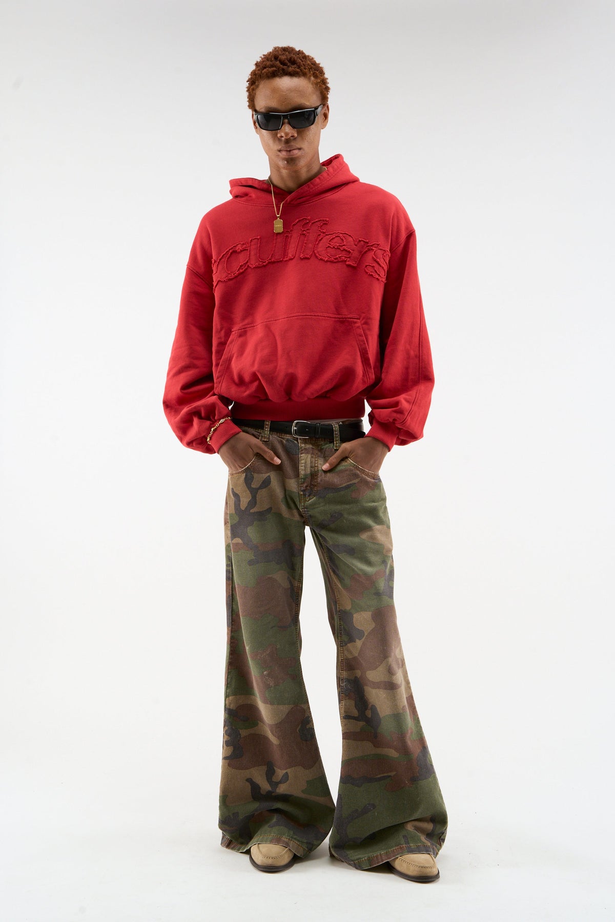 Falvicci - Scuffers Raw Hoodie