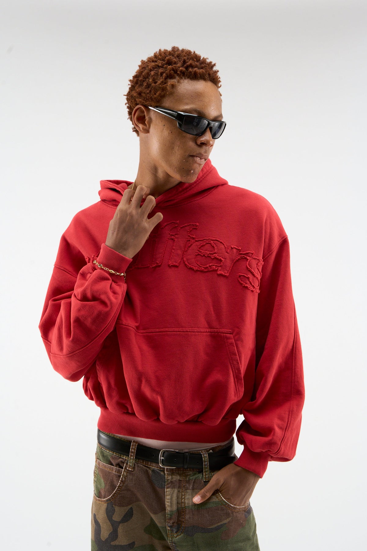 Falvicci - Scuffers Raw Hoodie
