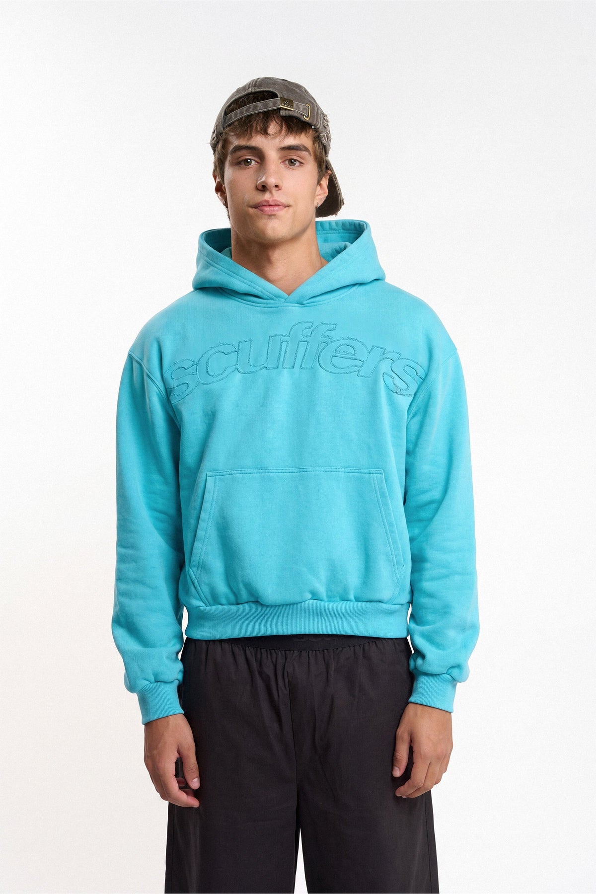 Falvicci - Scuffers Raw Hoodie