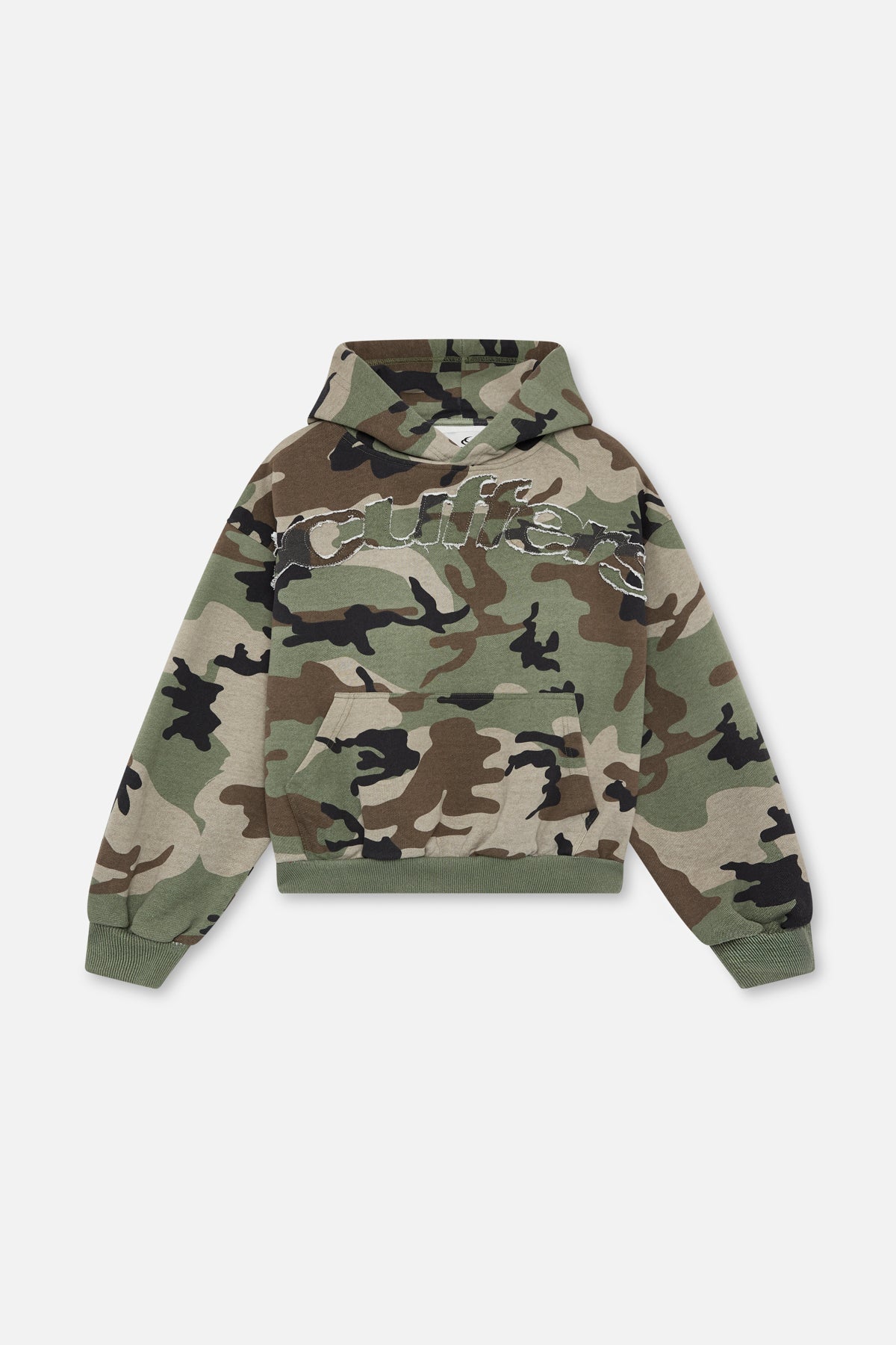 Falvicci - Scuffers Raw Hoodie