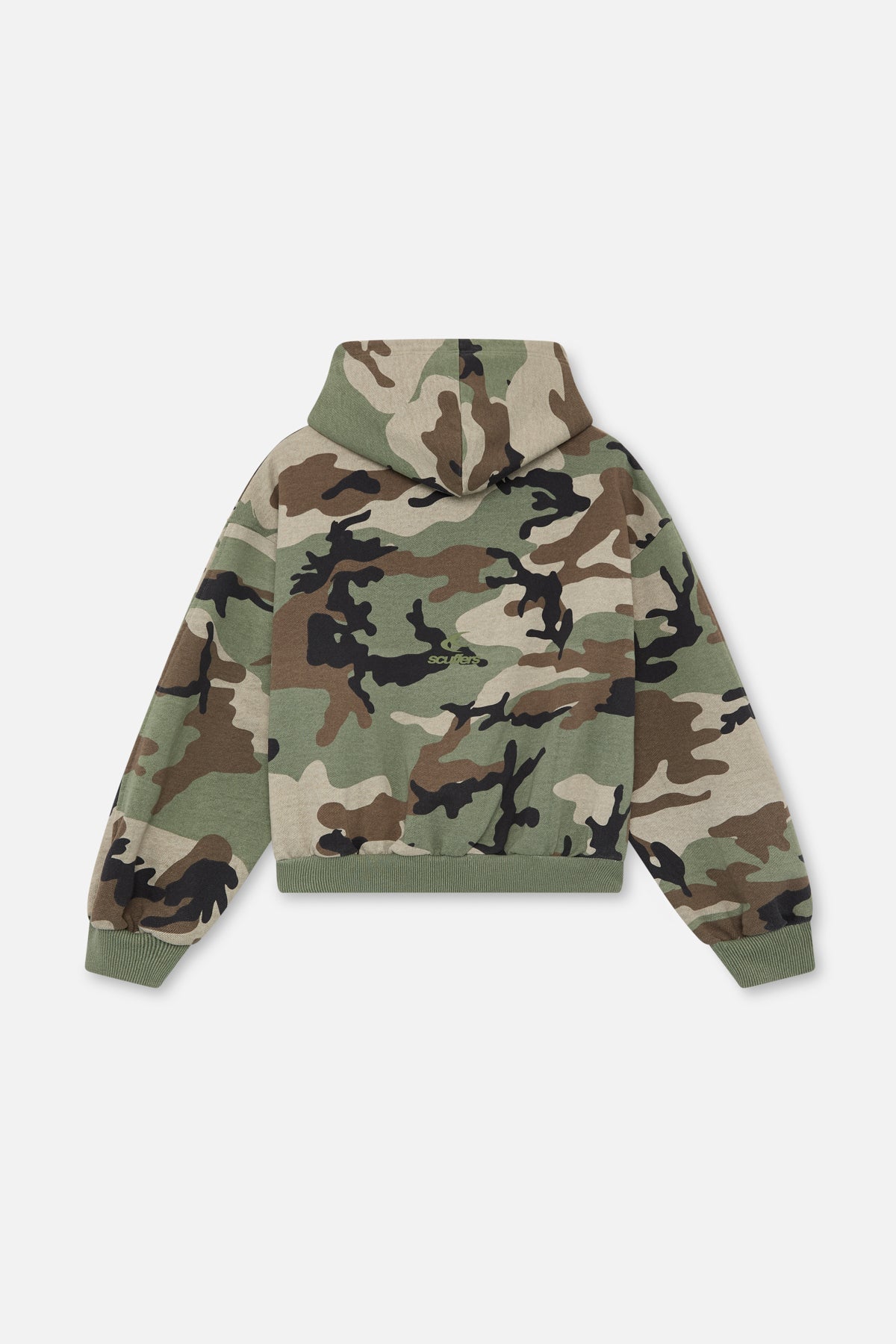 Falvicci - Scuffers Raw Hoodie