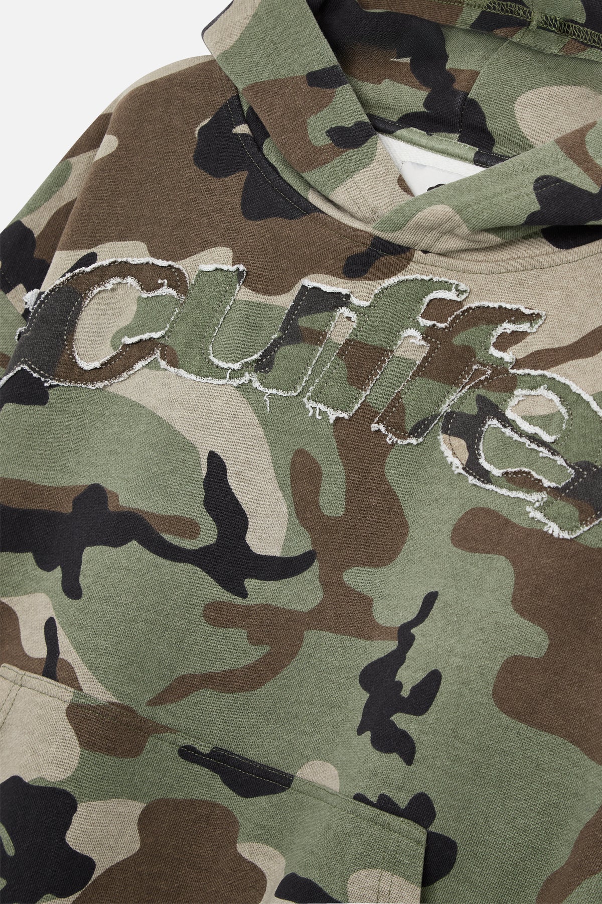Falvicci - Scuffers Raw Hoodie
