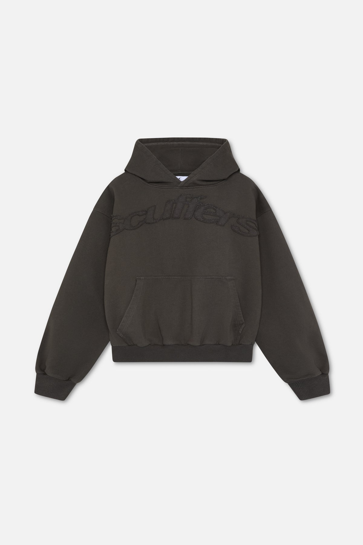 Falvicci - Scuffers Raw Hoodie