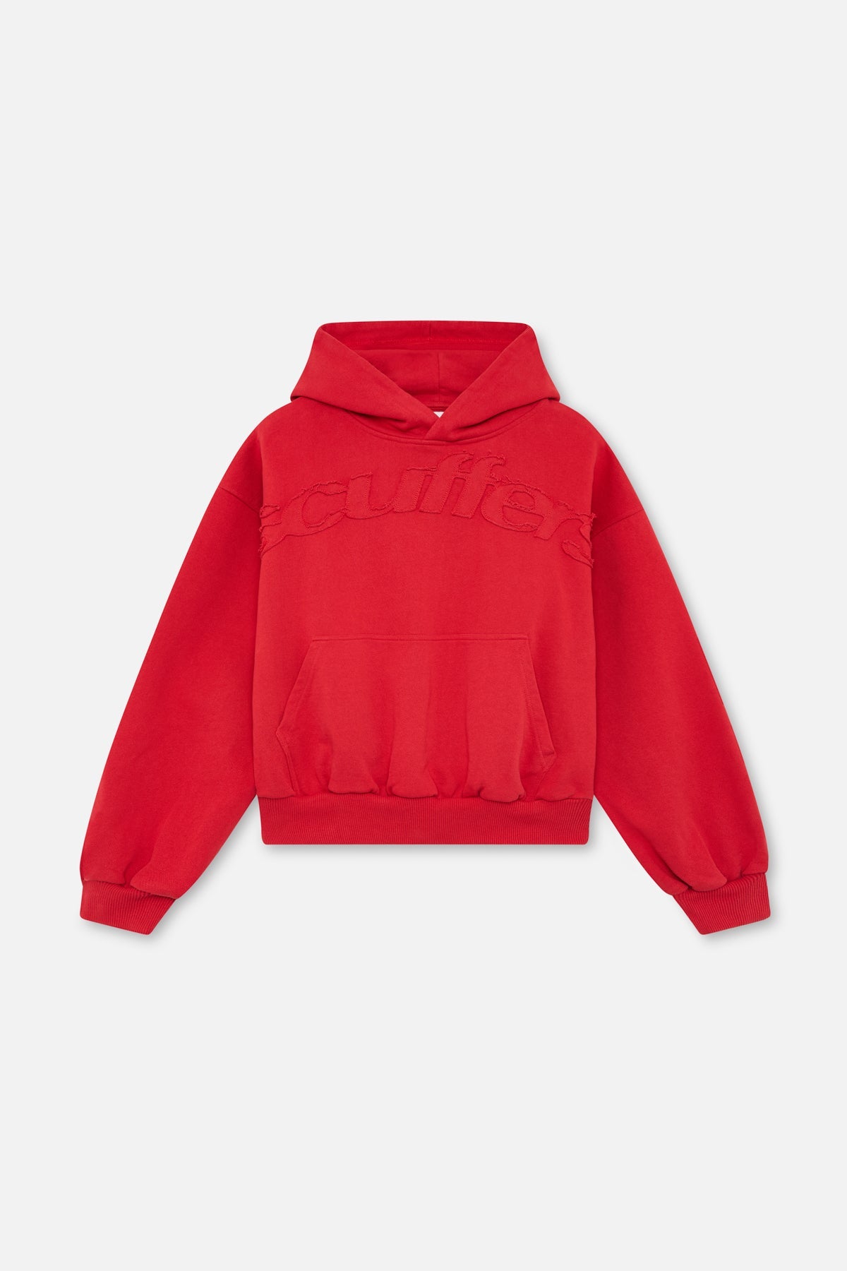 Falvicci - Scuffers Raw Hoodie