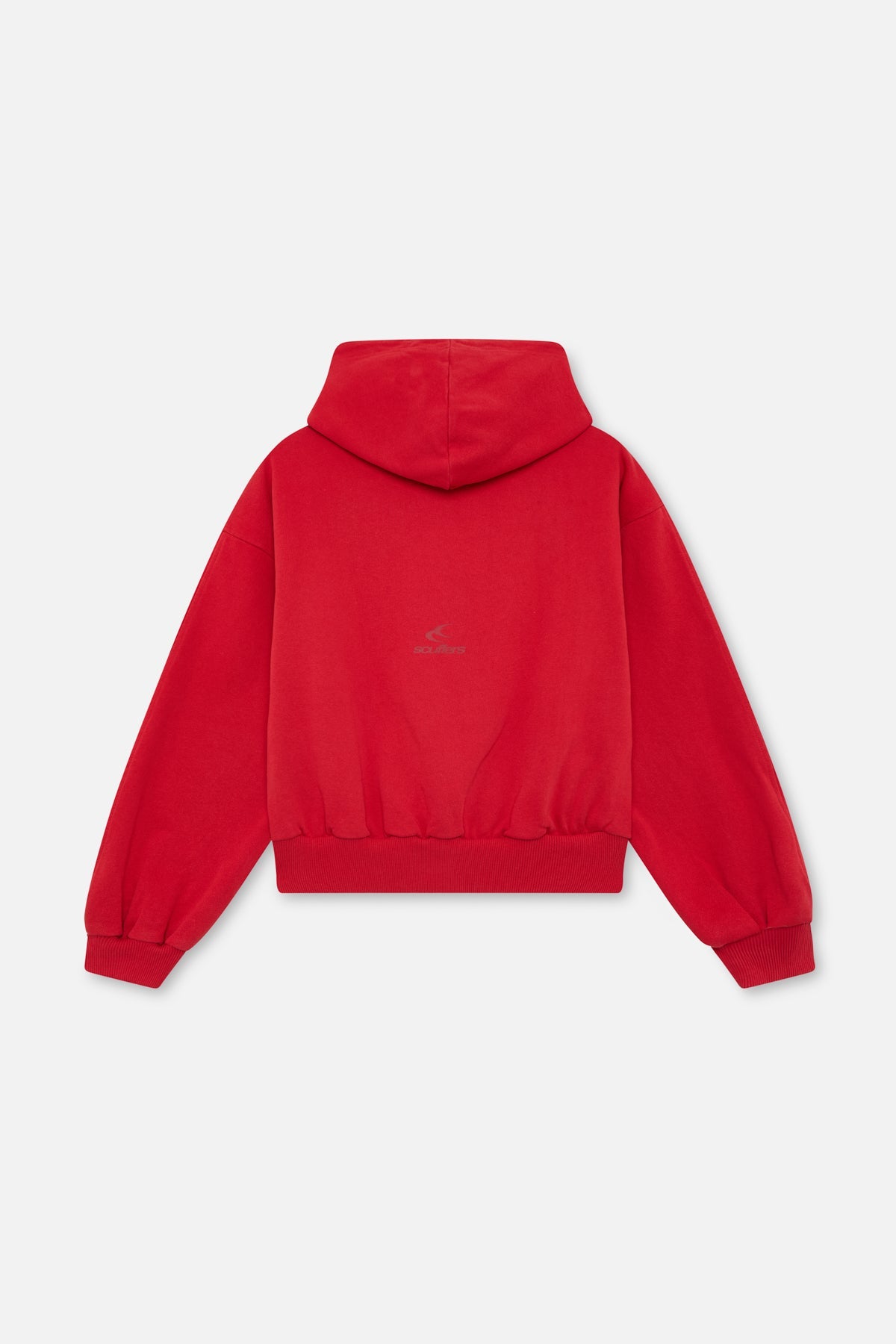 Falvicci - Scuffers Raw Hoodie