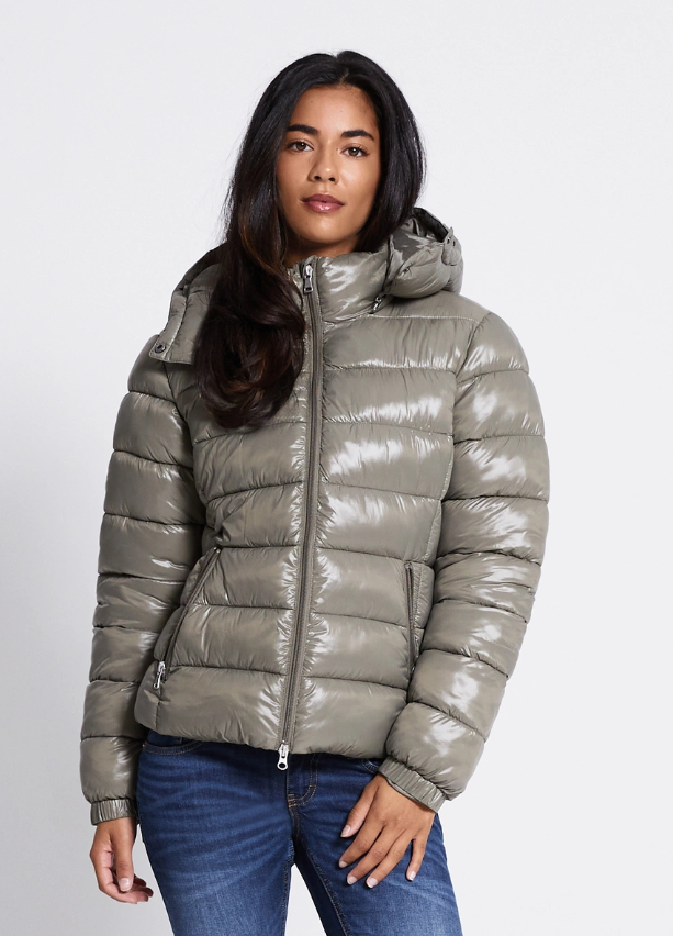 Falvicci - Short Puffer Jacket