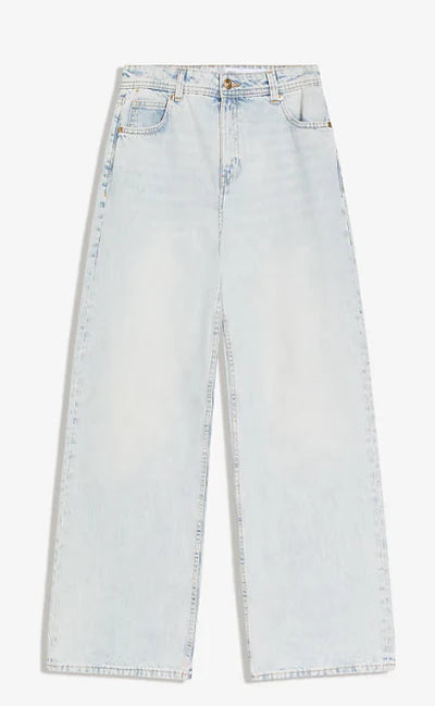 Falvicci - Jeans larghi