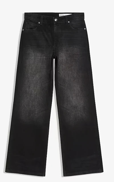 Falvicci - Jeans larghi