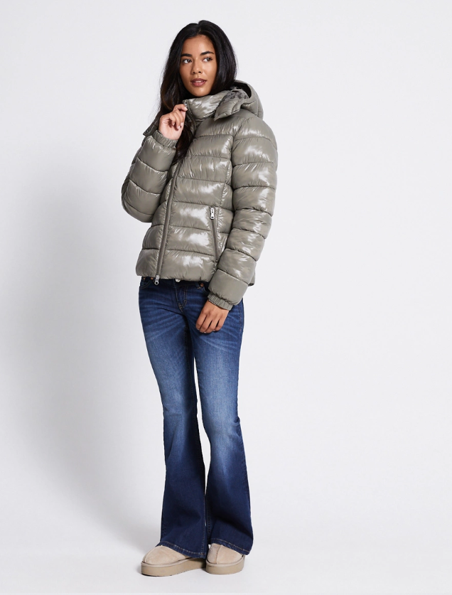 Falvicci - Short Puffer Jacket
