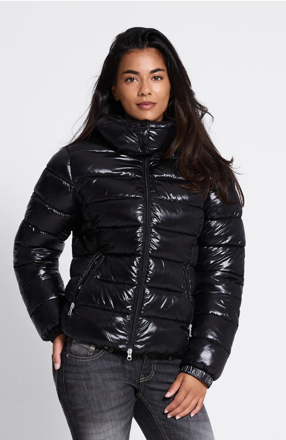 Falvicci - Short Puffer Jacket