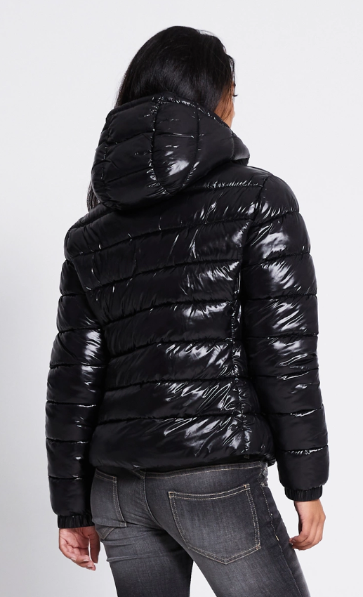 Falvicci - Short Puffer Jacket
