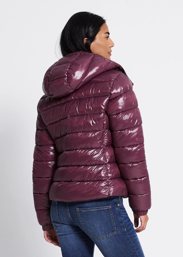 Falvicci - Short Puffer Jacket