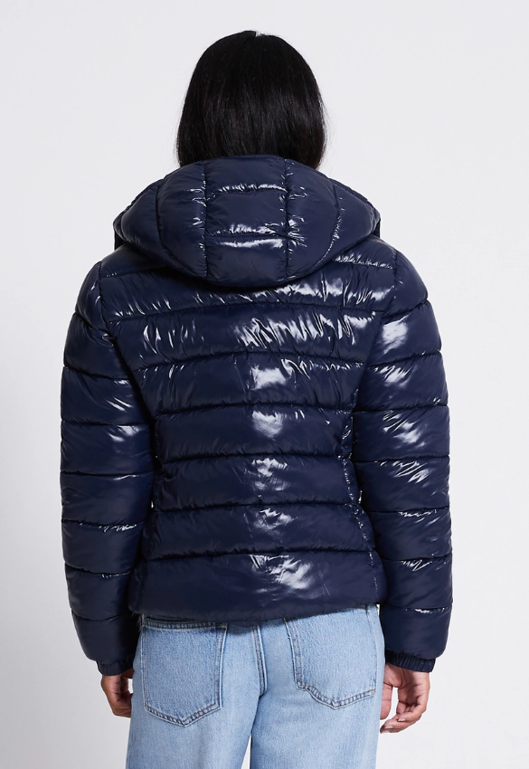 Falvicci - Short Puffer Jacket