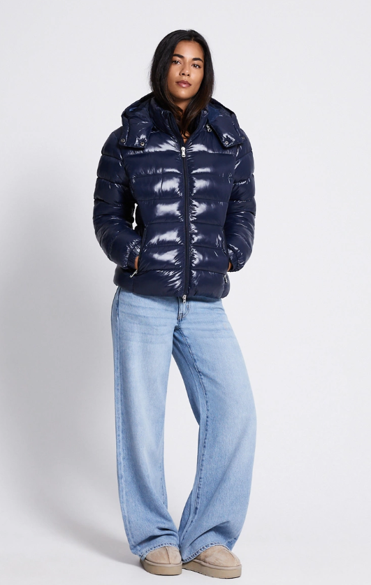 Falvicci - Short Puffer Jacket