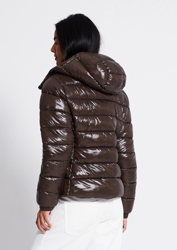 Falvicci - Short Puffer Jacket