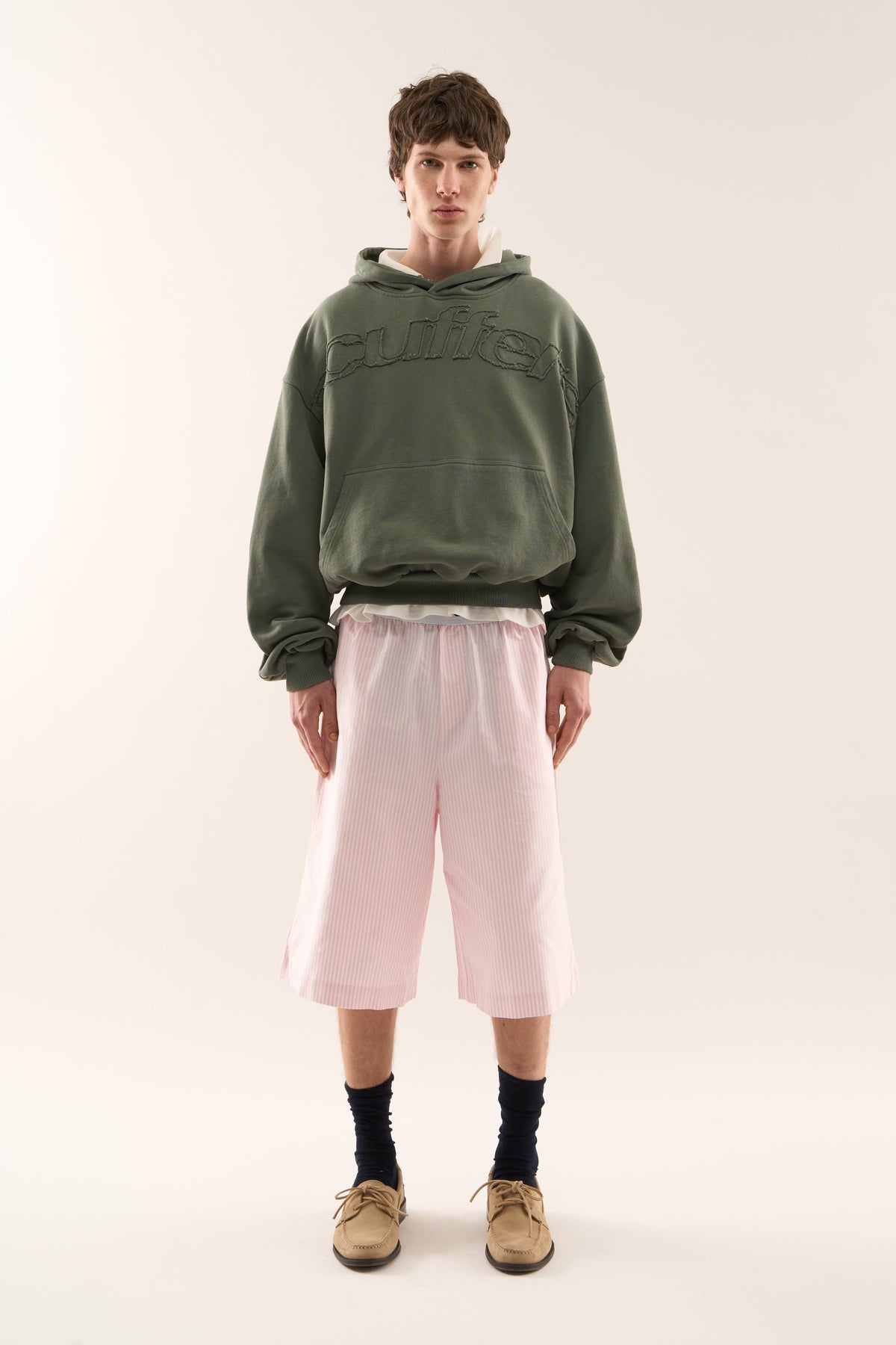 Falvicci - Scuffers Raw Hoodie
