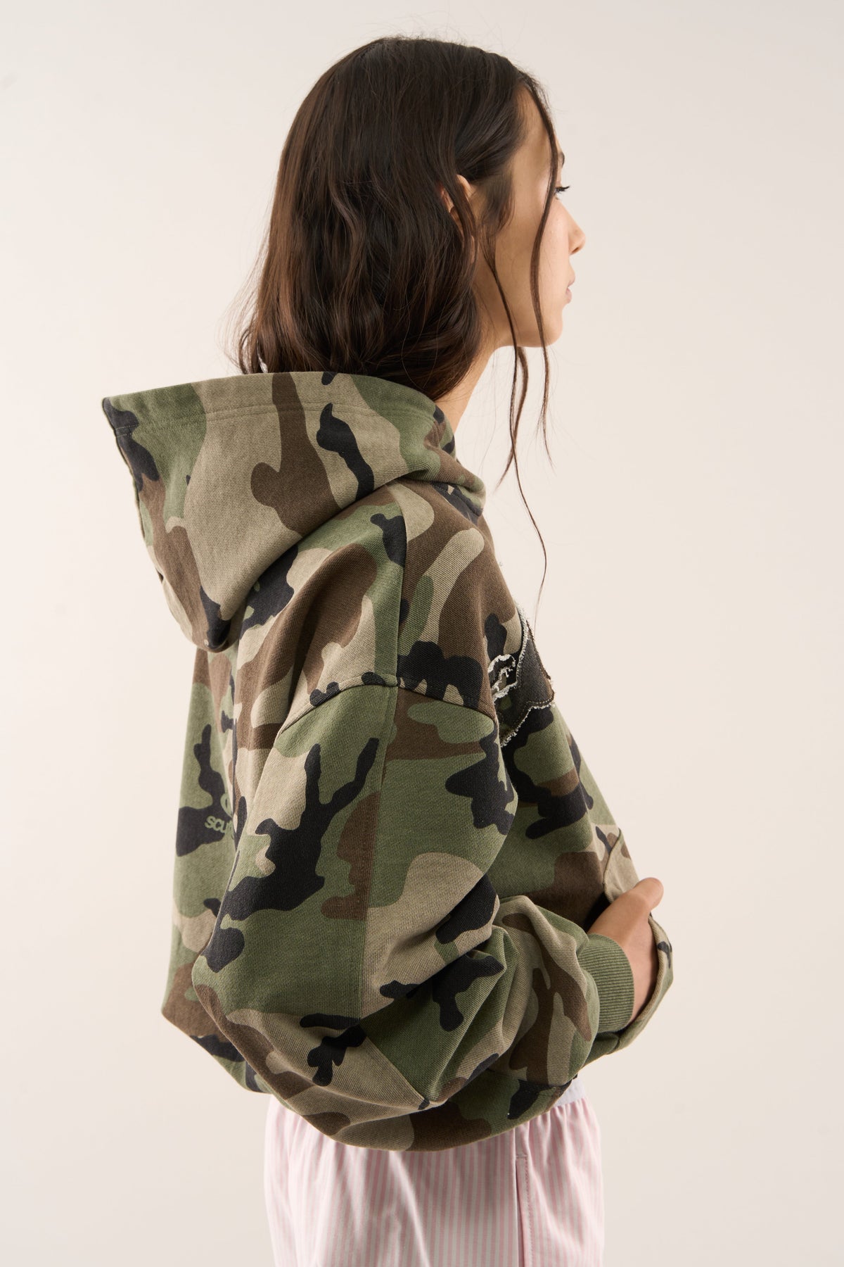Falvicci - Scuffers Raw Hoodie